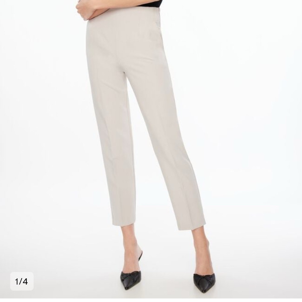 Elegant Pink Women's Pants
